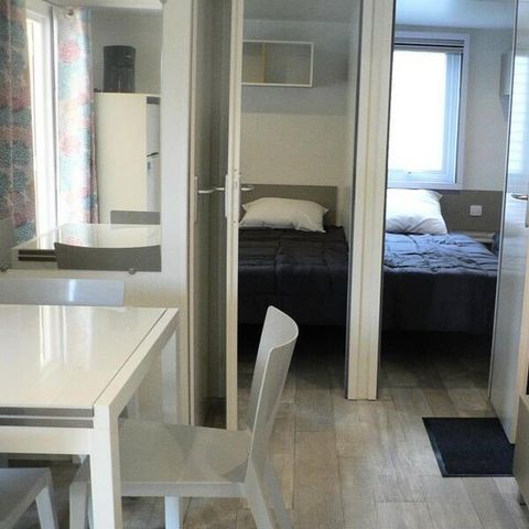 MOBILHOME 8 personnes - Premium 4 Pièces 6/8 Personnes + TV
