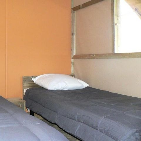 CHALET 6 personnes - Lodge Premium 3 Pièces 4/6 Personnes + TV