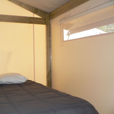 Tenda 4 persone - Nature Confort - 2 camere - 30M2