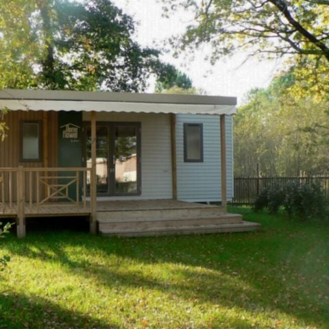 BUNGALOW 6 personnes - Premium TV 3 chambres 31M2