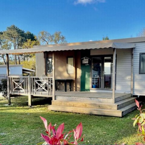 BUNGALOW 6 personnes - Premium TV 3 chambres 31M2