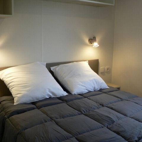 BUNGALOW 6 personnes - Premium TV 3 chambres 31M2