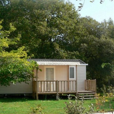 Mobilhome 4 personnes - Confort 2 chambres 26M2
