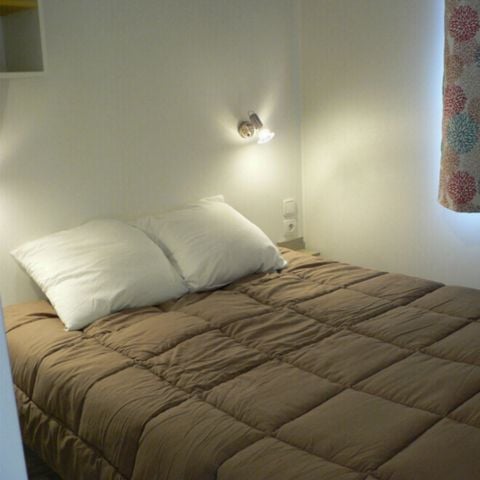 Mobilhome 4 personnes - Confort 2 chambres 26M2