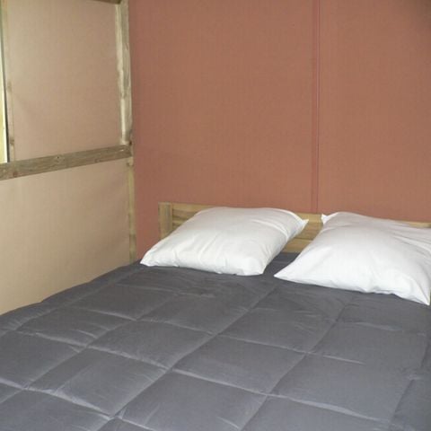 CHALET 6 personnes - Lodge Premium TV 2 chambres 43M2