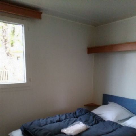 MOBILHOME 4 personnes - ECO 2 chambres 26M2