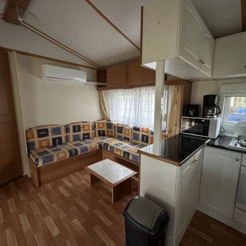 Mobilheim 4 Personen - MH2 CONFORT+ CLIM 4 pers