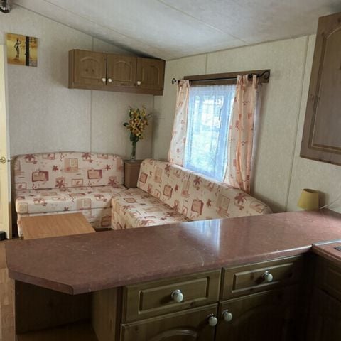 MOBILHOME 4 personas - MH2 COMFORT+ CLIM 4 pers