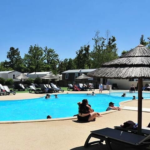 Camping maeva Club Le Tastesoule Camping maeva Club Le Tastesoule - Camping Gironde - Image N°3