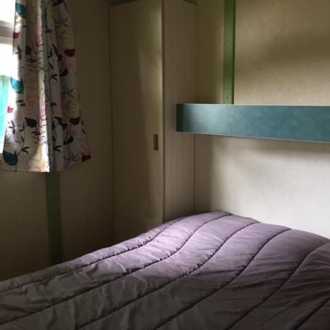 Stacaravan 6 personen - OPEN ZEE 'EAST