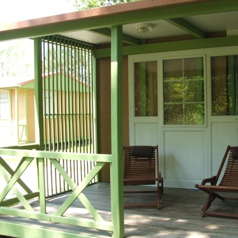 Mobilhome 6 personnes - GRAND LARGE 'EST'