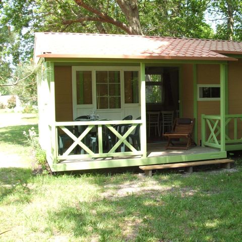 MOBILHOME 6 personas - MAR ABIERTO 'ESTE