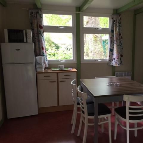 BUNGALOW 6 personnes - GRAND LARGE 'EST'