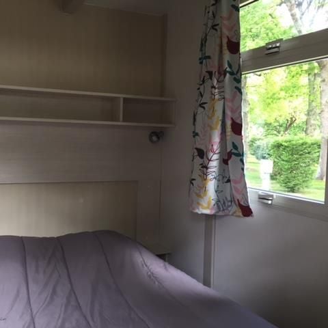 MOBILE HOME 5 people - EVASION, with sanitary facilities