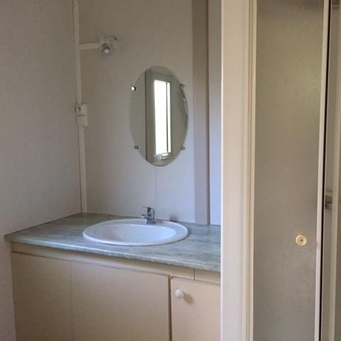 MOBILE HOME 5 people - EVASION, with sanitary facilities