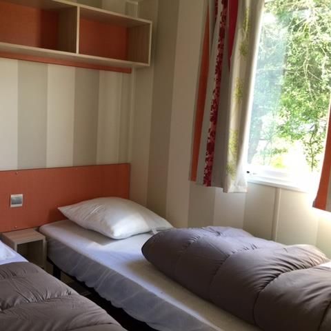BUNGALOW 4 personnes - LOGGIA