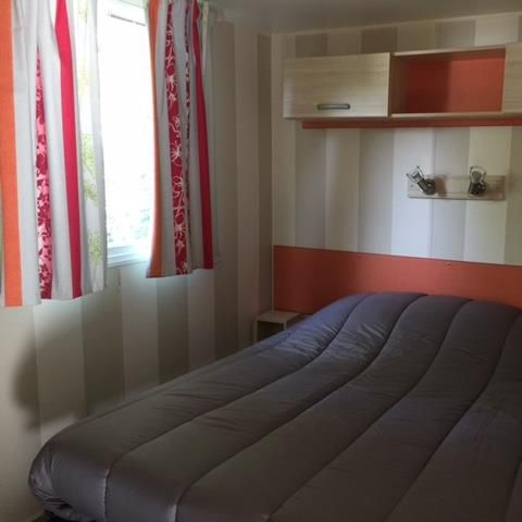 Stacaravan 4 personen - LOGGIA