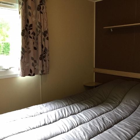 MOBILHOME 6 personnes - SYMPA, avec sanitaires