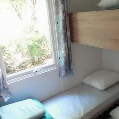 Bungalow 4 Personen - TITHOME, ohne Sanitäranlagen