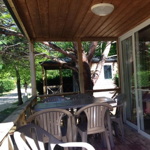 MOBILE HOME 4 people - OPHEA - 2 bedrooms