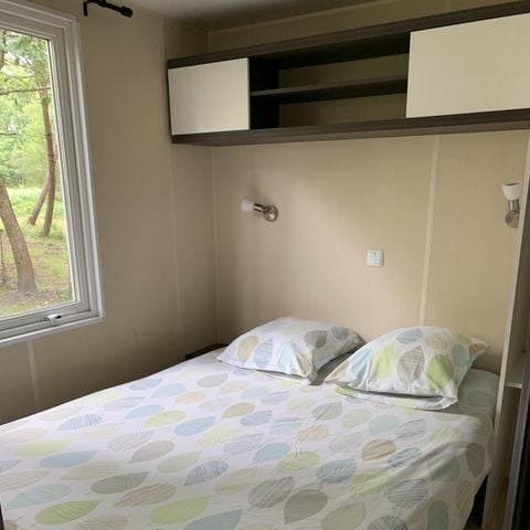 Stacaravan 4 personen - OPHEA - 2 slaapkamers