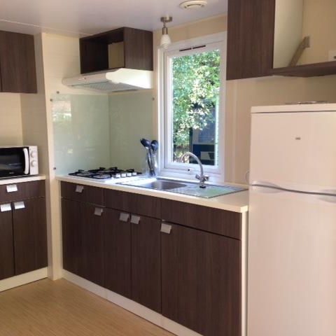 MOBILE HOME 4 people - OPHEA - 2 bedrooms