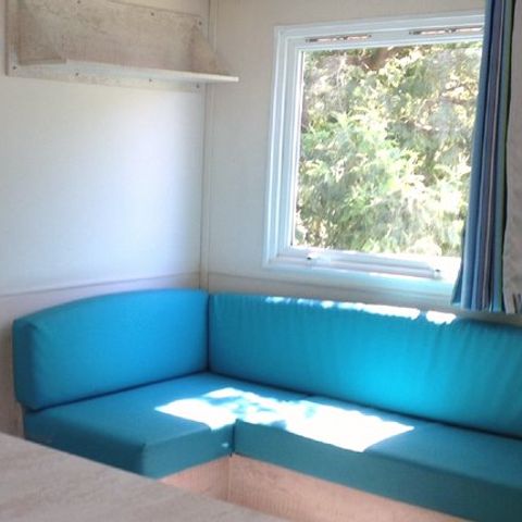 Mobilheim 6 Personen - CABANE DU PECHEUR - 3 Schlafzimmer
