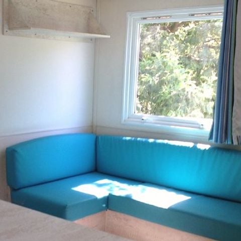 Mobilheim 6 Personen - CABANE DU PECHEUR - 3 Schlafzimmer