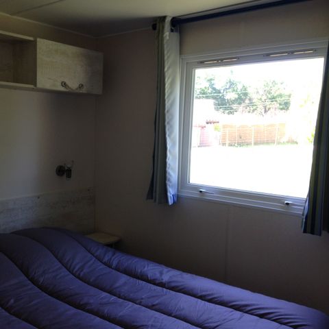 BUNGALOW 6 personnes - CABANE DU PECHEUR - 3 chambres