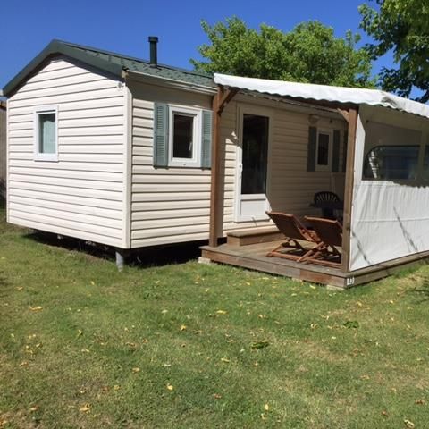BUNGALOW 4 personnes - NIAGARA  2 chambres