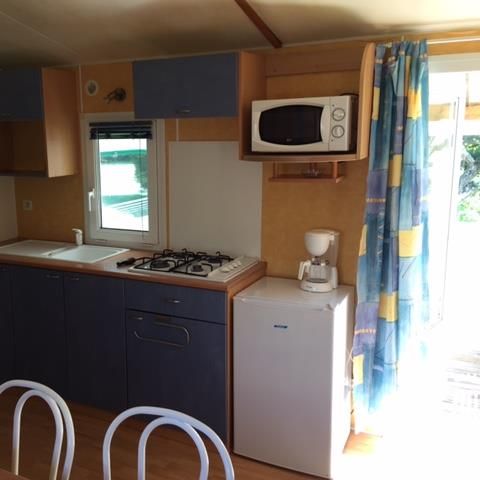 MOBILHOME 4 personnes - NIAGARA  2 chambres