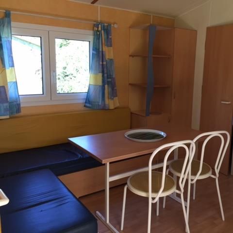 BUNGALOW 4 personnes - NIAGARA  2 chambres