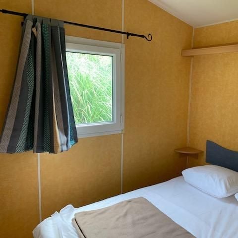 Stacaravan 4 personen - NIAGARA 2 slaapkamers