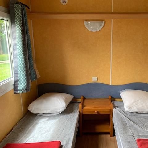 CASA MOBILE 4 persone - Casa mobile NIAGARA 2 camere da letto