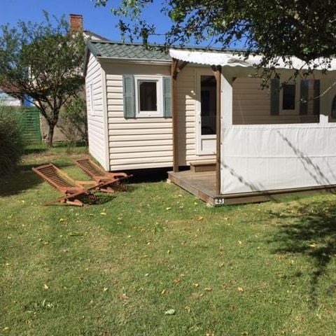 BUNGALOW 4 personnes - NIAGARA  2 chambres