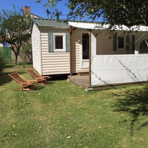 Mobile home 4 persons - NIAGARA 2 bedrooms