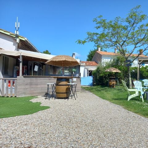 Camping Ushuaïa villages la Chesnays - Camping Gironde - Image N°5