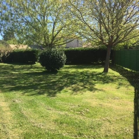 STAANPLAATS - Standplaats zonder elektriciteit