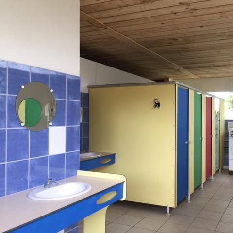 EMPLACEMENT - Emplacement avec électricité