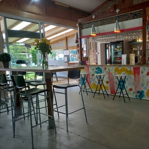 Camping Ushuaïa villages la Chesnays - Camping Gironde - Image N°3