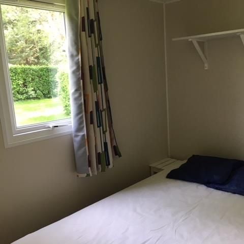 MOBILHOME 4 personas - Confort Ohara 24 m² +terraza