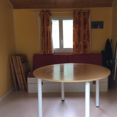 MOBILHOME 5 personas - Confort+ Missouri en madera 32m² +terraza