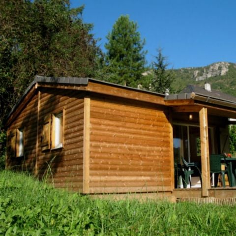 CHALET 5 personas - Ballario