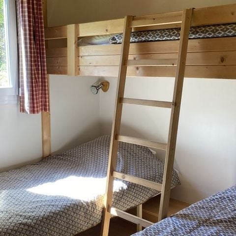 CHALET 5 personas - Ballario