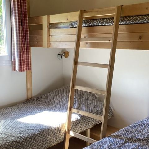 CHALET 5 persone - Ballario