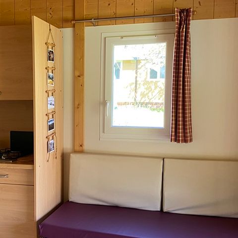 Chalet 5 persons - Ballario