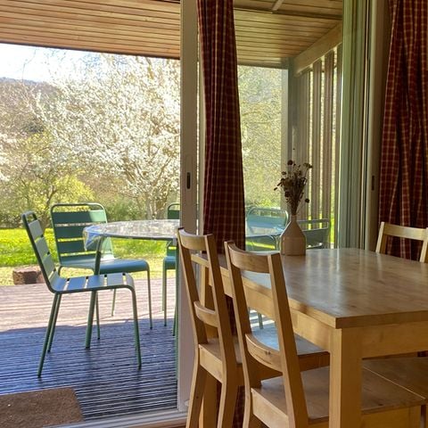 CHALET 5 persone - Ballario