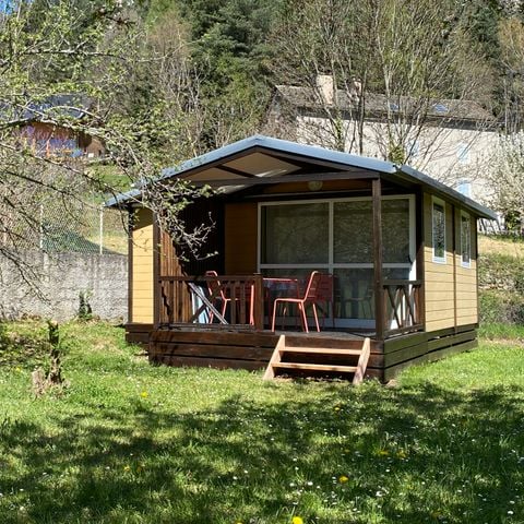 Chalet 5 personas - Jane