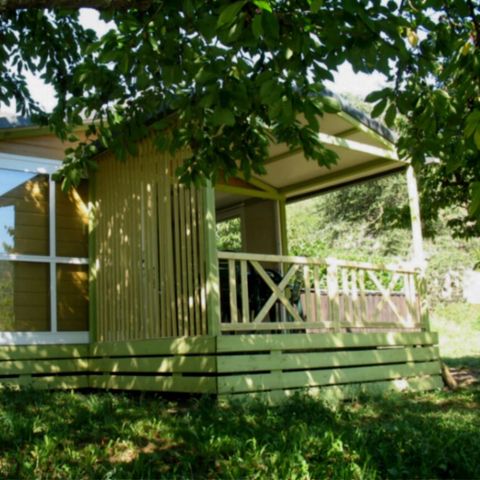Chalet 5 persons - Alba