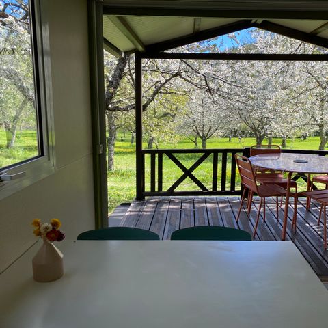Chalet 5 persons - Alba